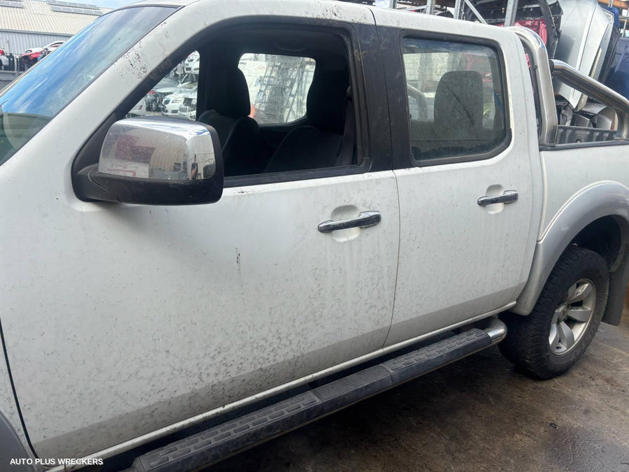 2009 Ford Ranger Air Cleaner Box