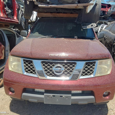 2006 Nissan Pathfinder Bootlid Tailgate