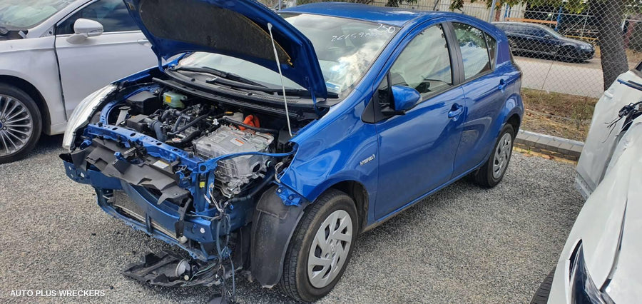 2017 Toyota Prius Fan