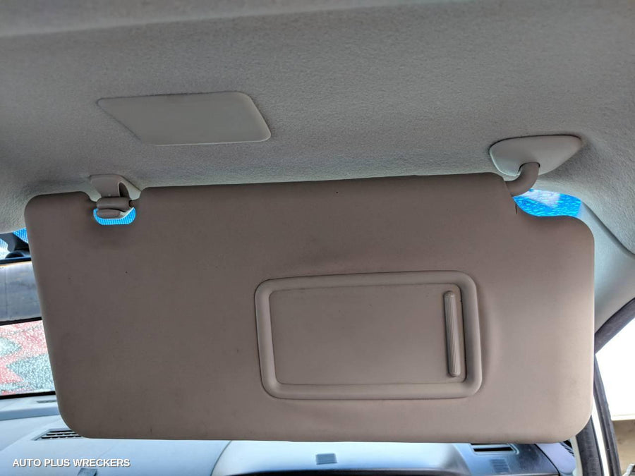 2007 Nissan Tiida Fan