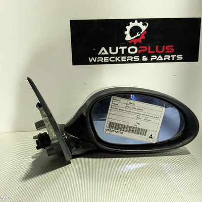 2006 Bmw 3 Series Right Door Mirror