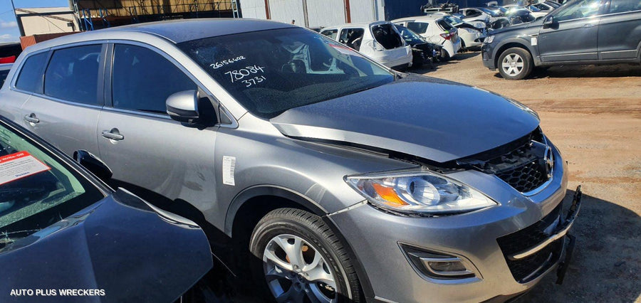 2012 Mazda Cx9 Abs Pump Modulator