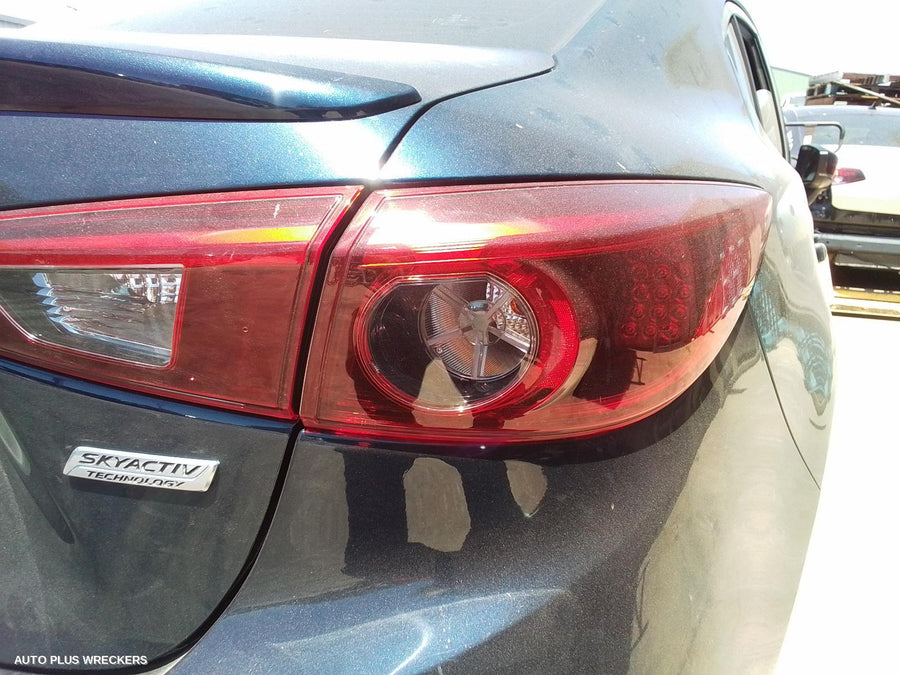 2018 Mazda 3 Caliper