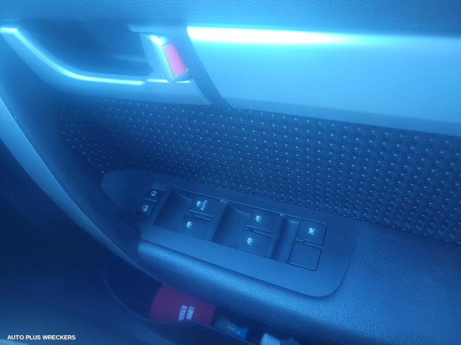 2016 Holden Captiva Pwr Dr Wind Switch