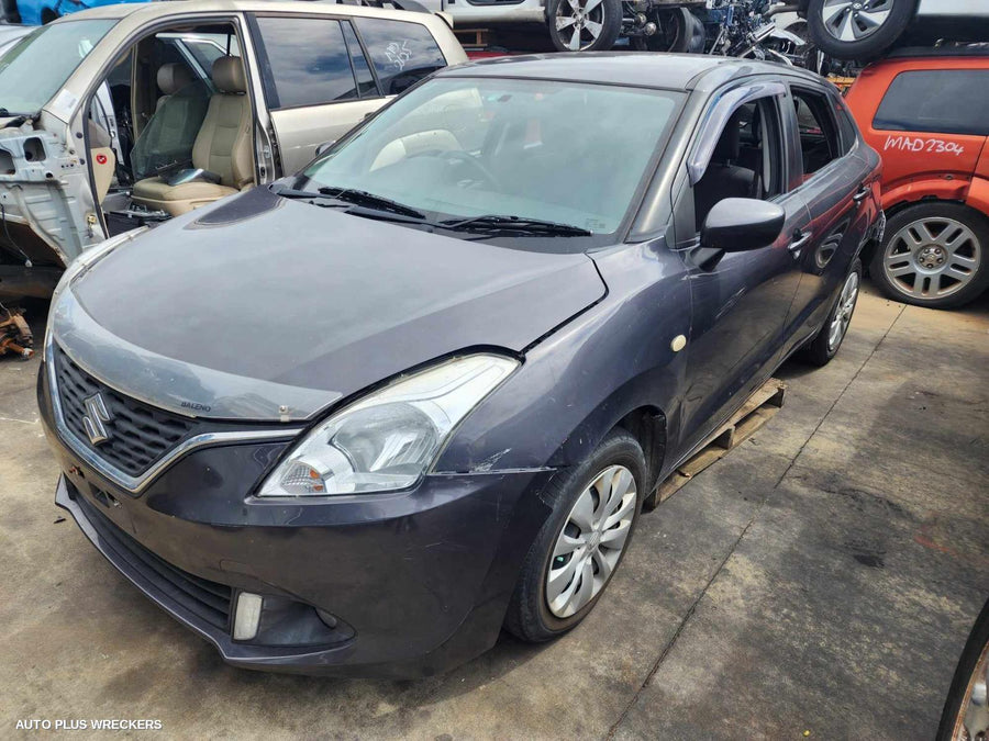 2018 Suzuki Baleno Left Rear Wnd Reg Motor