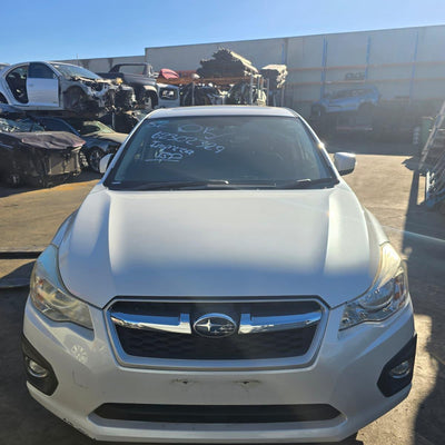 2011-2017 Subaru Impreza Frt Xmember Cradle