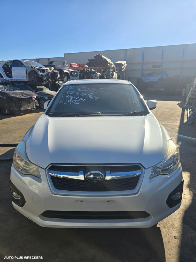 2011-2017 Subaru Impreza Fan