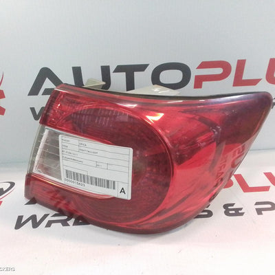 2008-2011 Holden Epica Right Taillight