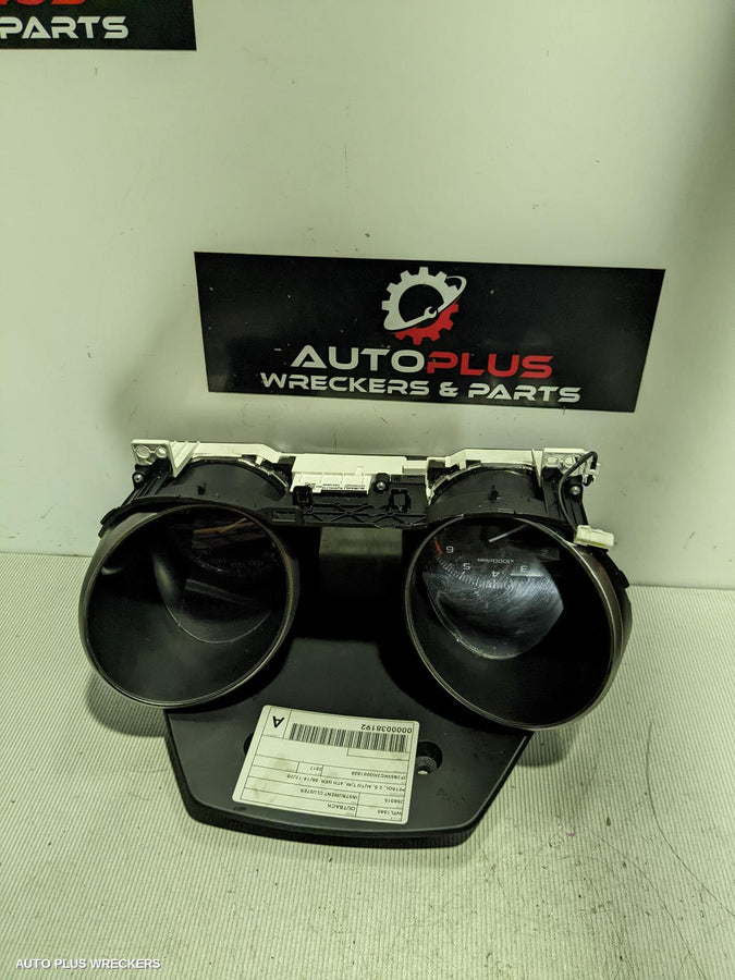 2014-2020 Subaru Outback Instrument Cluster