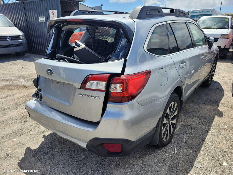 2017 Subaru Outback Instrument Cluster