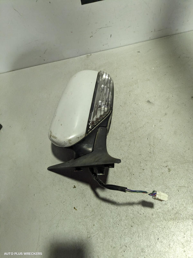 2003-2006 Subaru Liberty Left Door Mirror