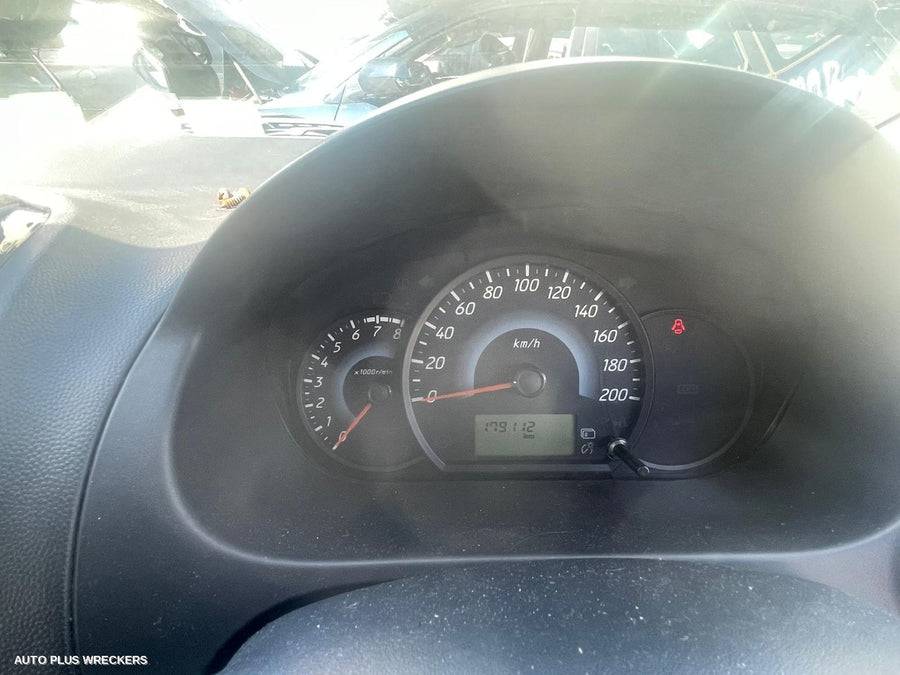 2015 Mitsubishi Mirage Heater Fan Motor