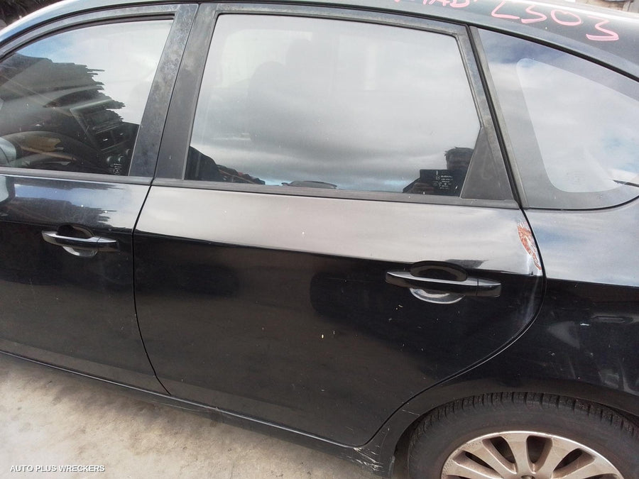2008 Subaru Impreza Door Boot Gate Lock