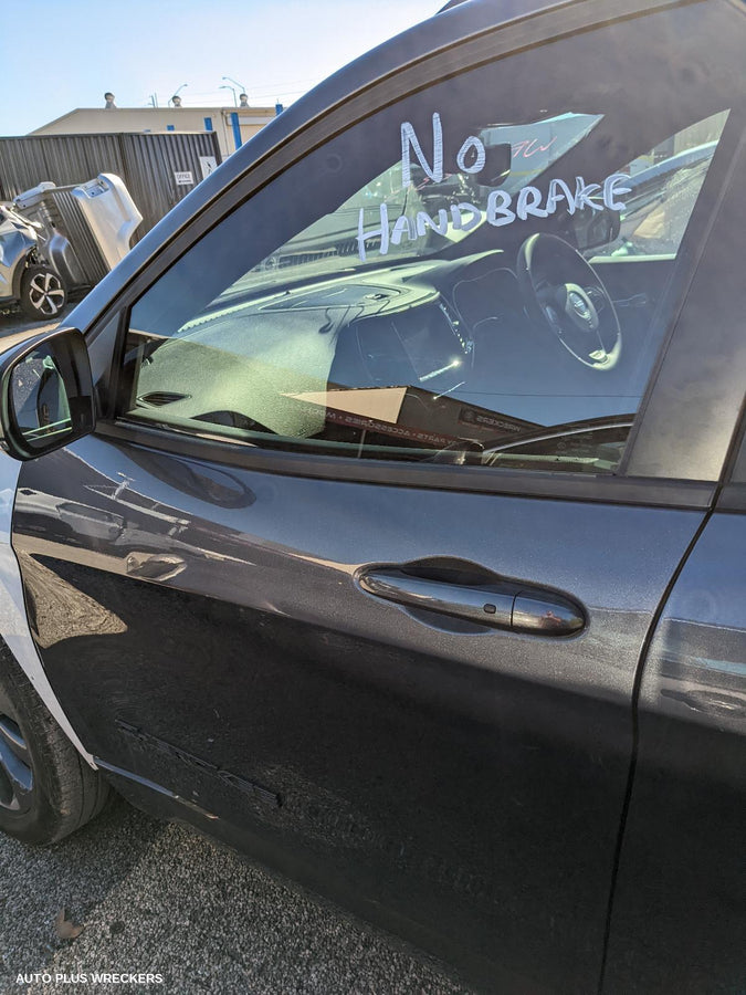 2020 Jeep Cherokee Door Boot Gate Lock