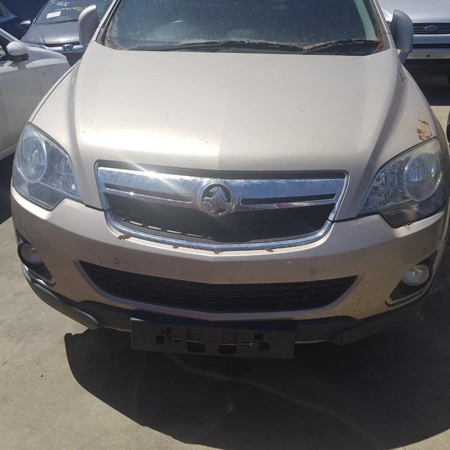 2011 Holden Captiva Bootlid Tailgate