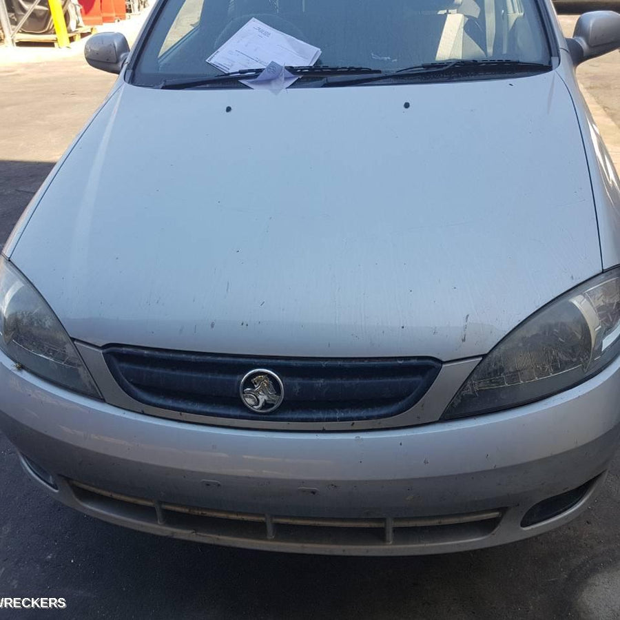 2005-2009 Holden Viva R Bar Bracket Reinfo