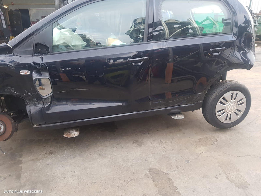 2011-2014 Volkswagen Up Overflow Bottle