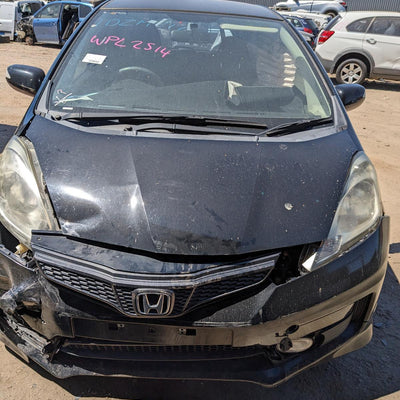 2012 Honda Jazz Heater Fan Motor