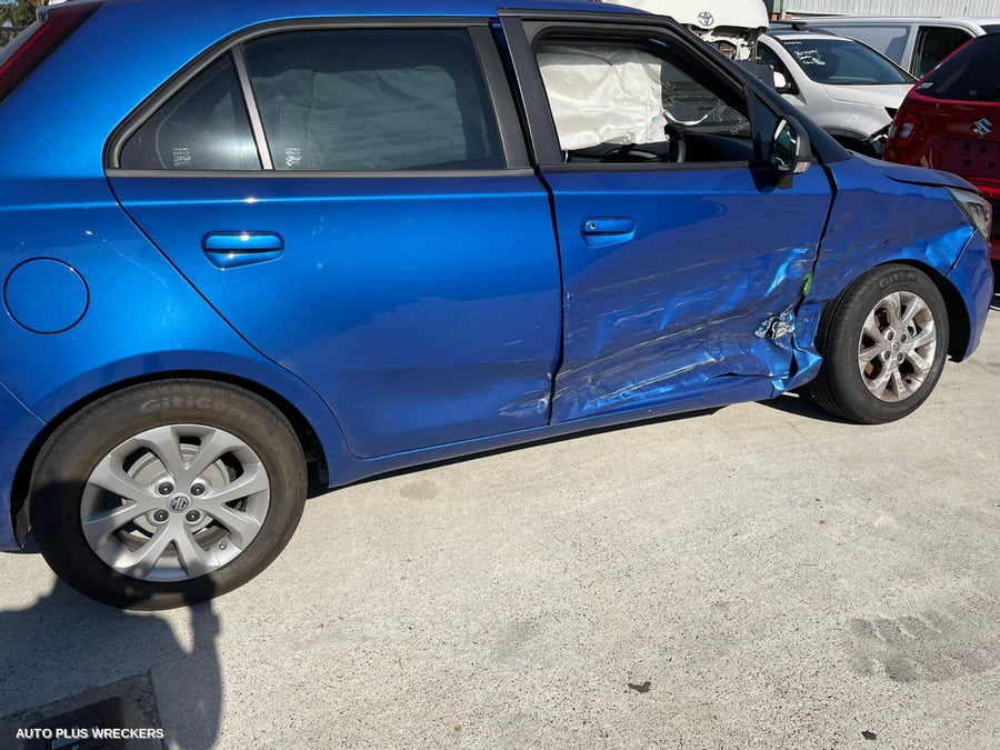 2021 Mg Mg3 R Bar Bracket Reinfo