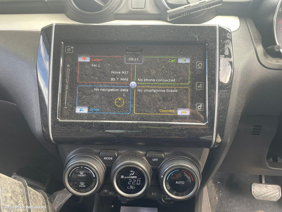 2018 Suzuki Swift Pwr Dr Wind Switch