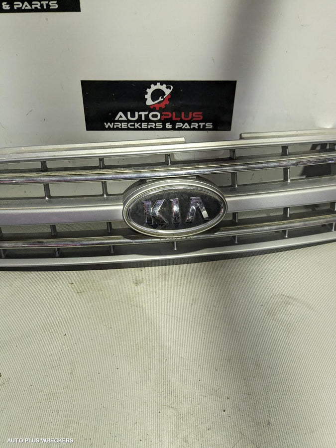 2008 Kia Carnival/grand Carnival Grille