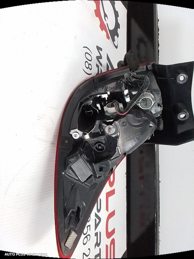 2019-2026 Mazda 2 Left Taillight