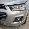 2016 Holden Captiva Front Bumper