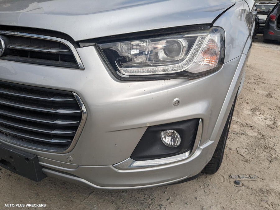 2016 Holden Captiva Differential Centre