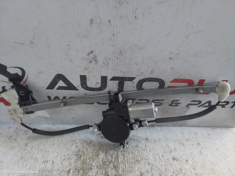 2012-2016 Mazda Cx5 Right Rear Wnd Reg Motor