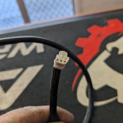 2010 Toyota Hiace Left Door Mirror