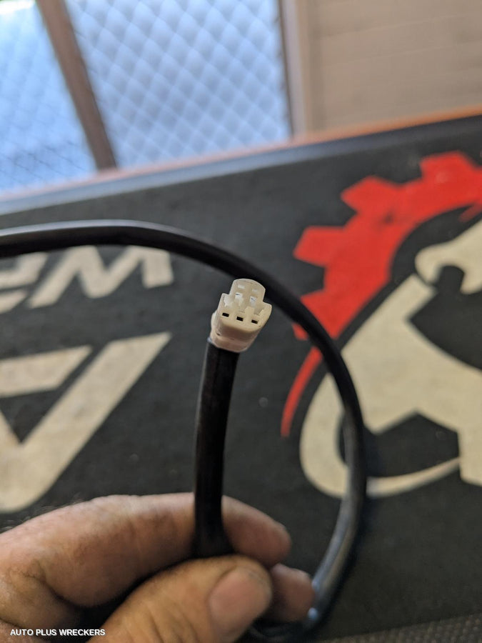 2010 Toyota Hiace Left Door Mirror