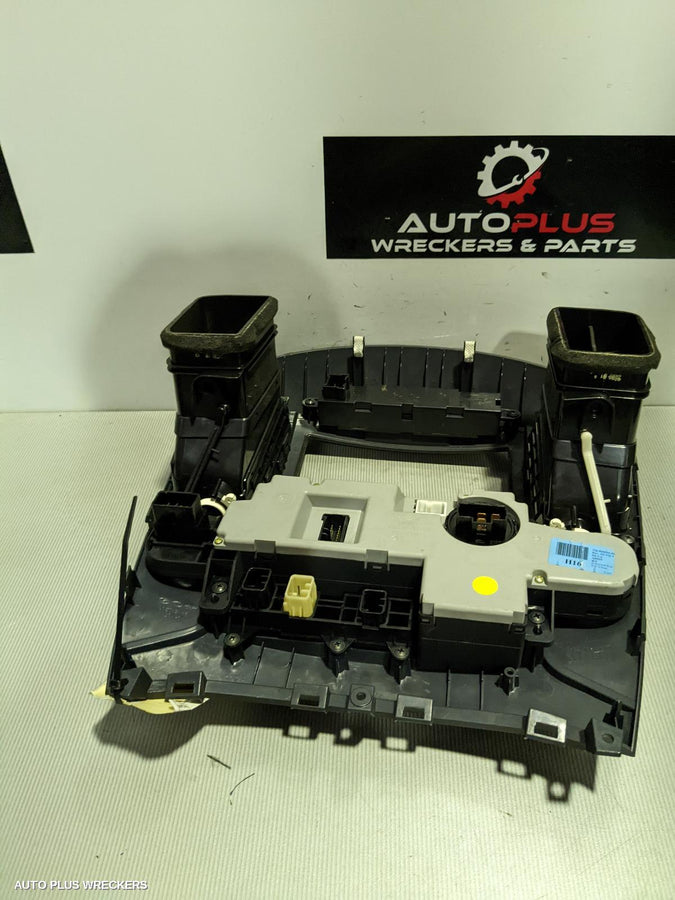 2009 Hyundai Iload/imax Heater Ac Controls