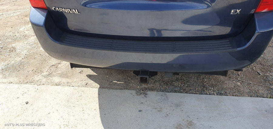 2006 Kia Carnival/grand Carnival Left Guard