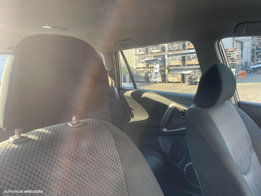 2007 Toyota Rav4 Seatbelt Stalk