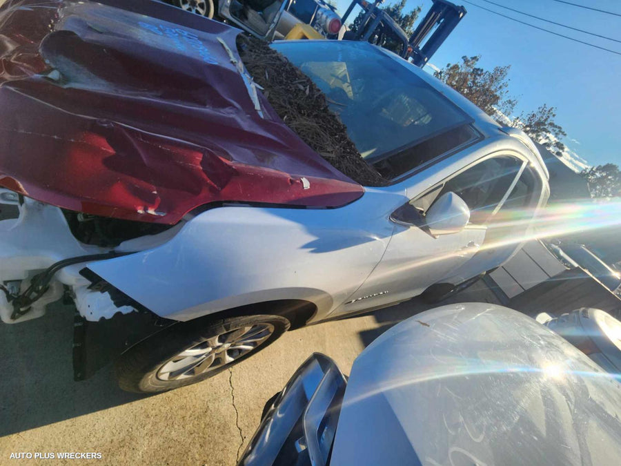 2017-2020 Holden Equinox Rear Spoiler