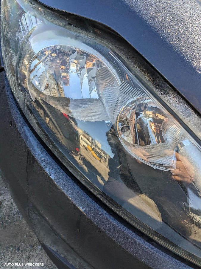 2009 Ford Fiesta Parcel Shelf