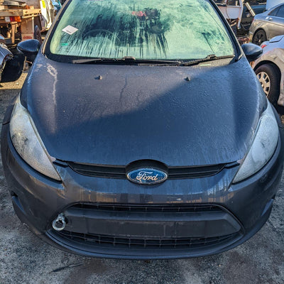 2008-2012 Ford Fiesta Left Guard