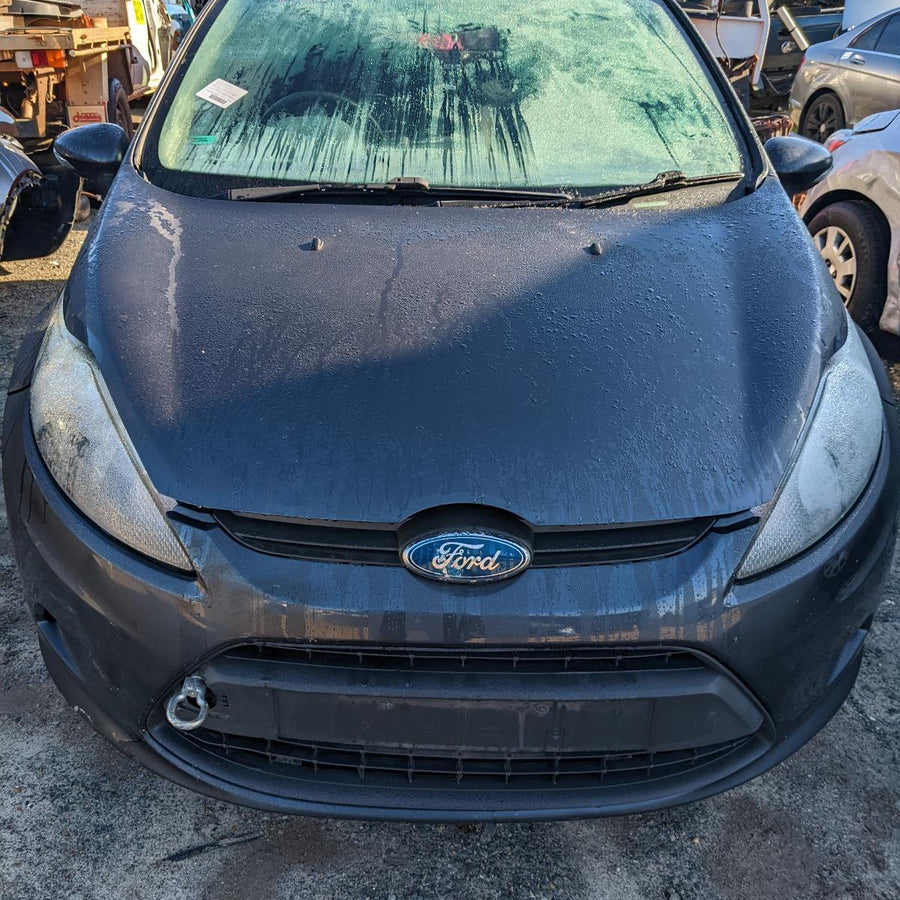 2008-2012 Ford Fiesta Left Guard