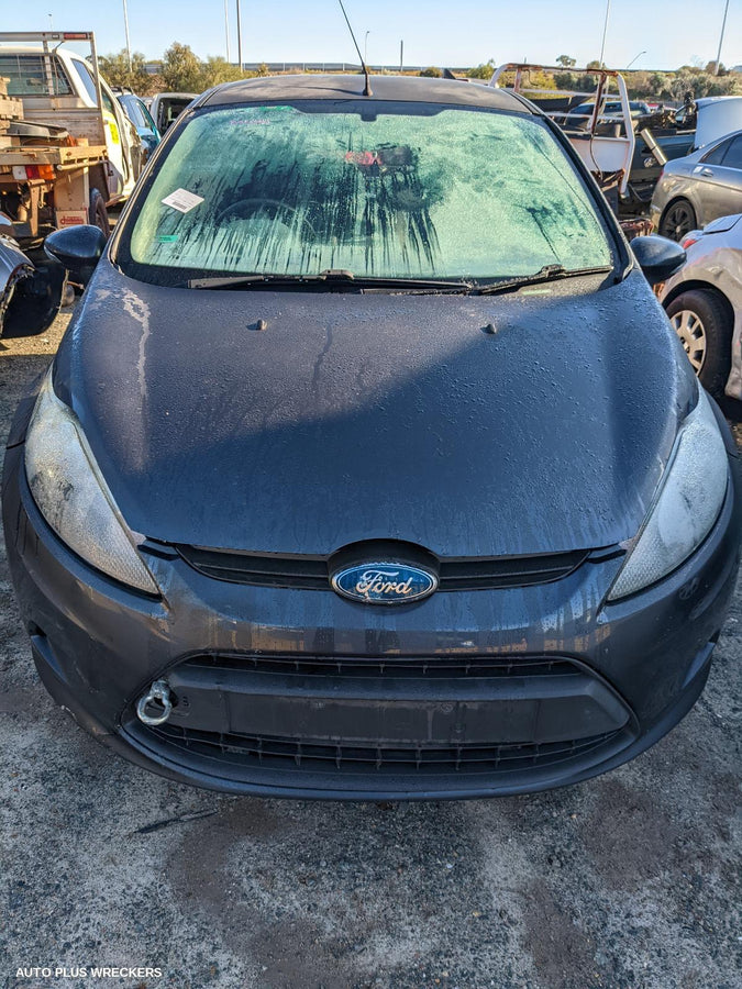 2009 Ford Fiesta Bootlid Tailgate