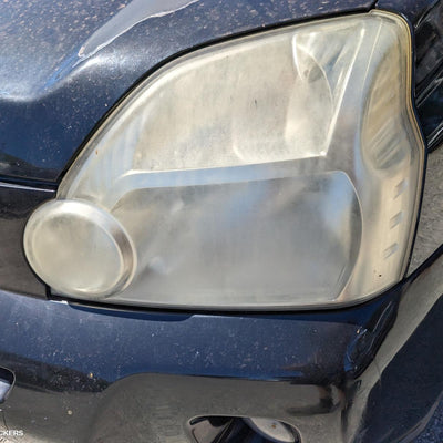 2008 Nissan Xtrail Throttle Body