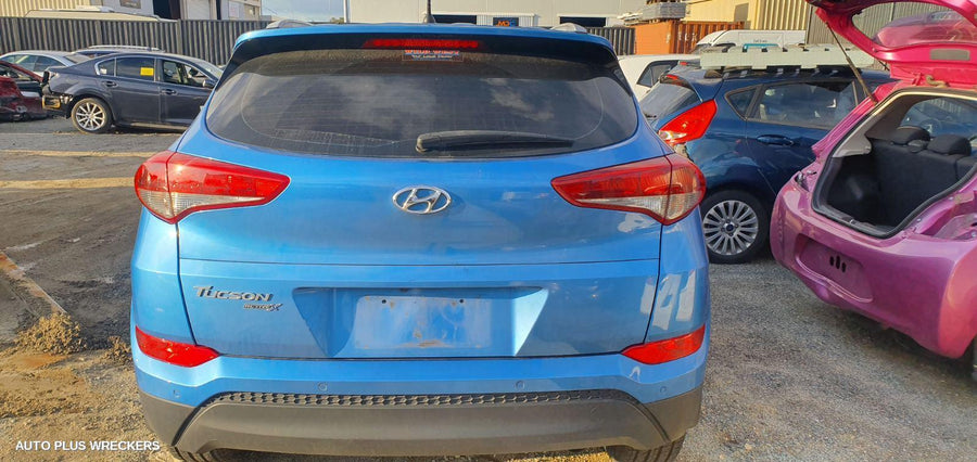 2015-2018 Hyundai Tucson Right Door Mirror