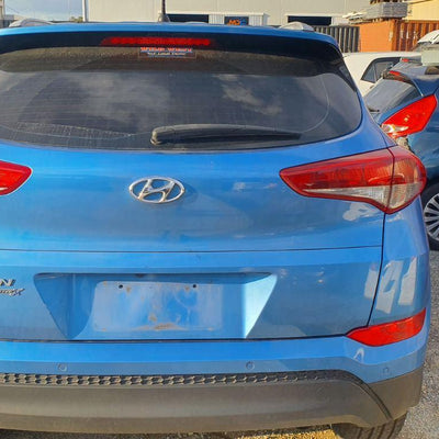 2015 Hyundai Tucson Right Door Mirror