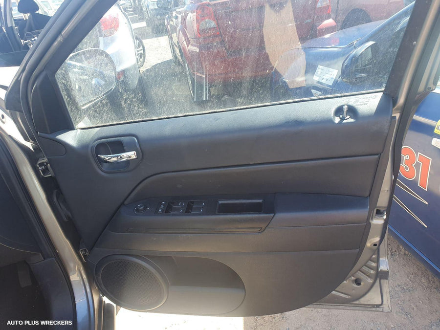 2013 Jeep Compass Left Indicator Fog Side