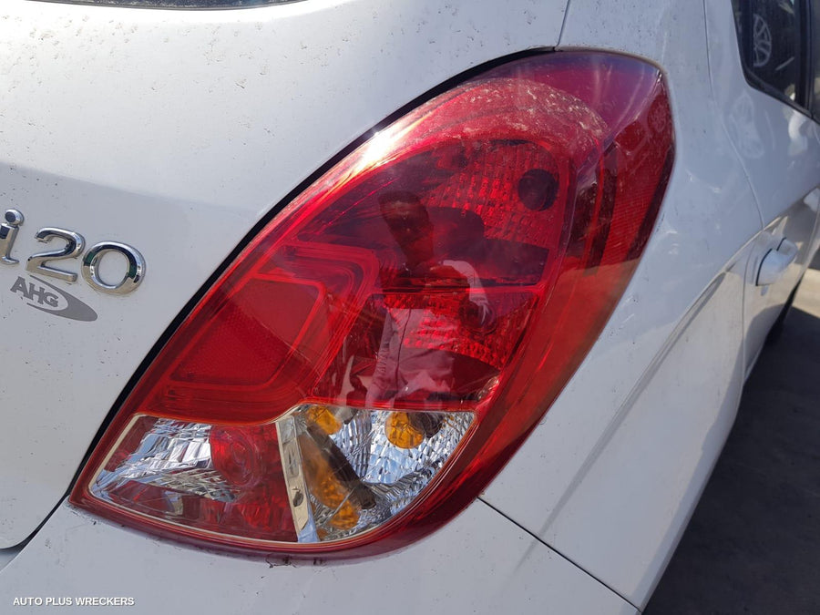 2014 Hyundai I20 Instrument Cluster