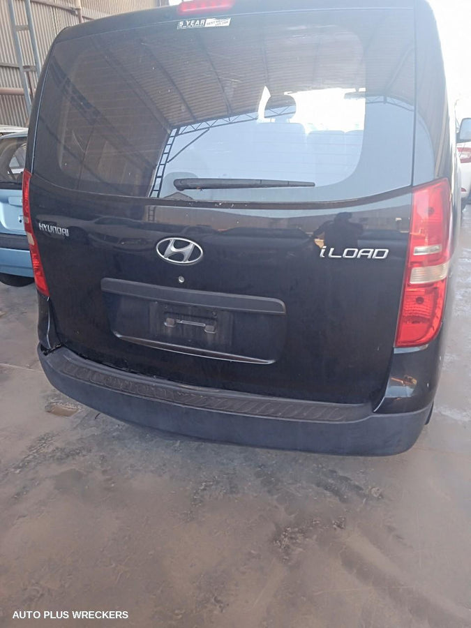 2009 Hyundai Iload/imax Heater Ac Controls