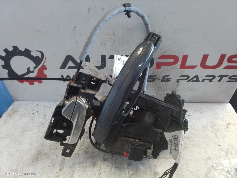2007-2014 Ford Mondeo Door Boot Gate Lock