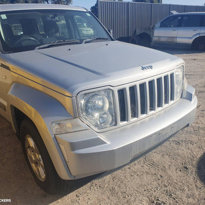 2012 Jeep Cherokee Door Boot Gate Lock