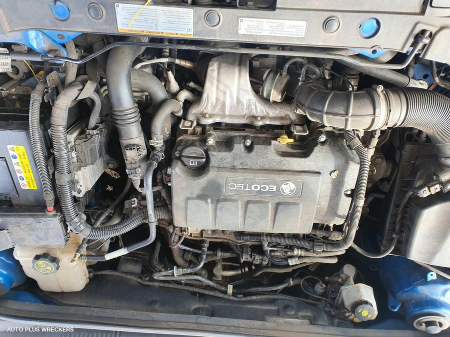 2013 Holden Cruze Air Cleaner Box