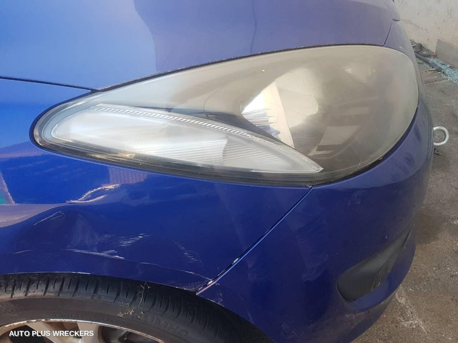 2007-2014 Mazda 2 Left Rear Door Window