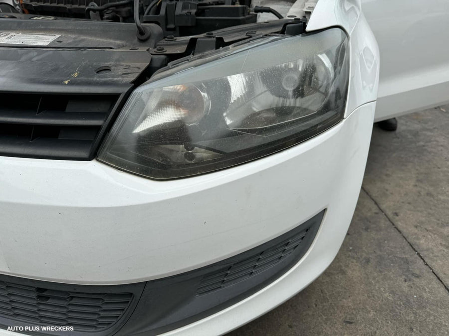 2011 Volkswagen Polo Side Step Skirt